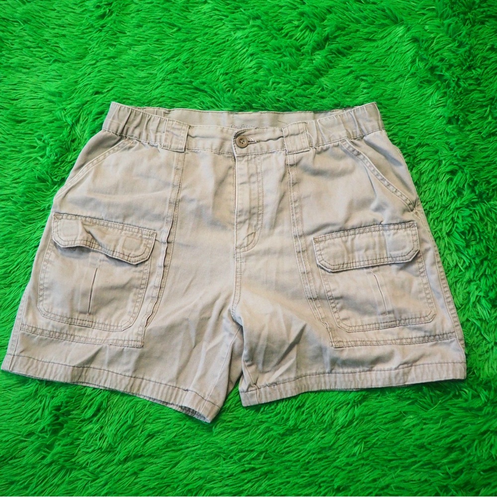 Biege craft and barrow Cargo Shorts